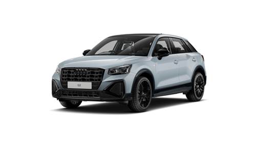 Audi Q2 (35 TFSi) Black Edition Tiptronic