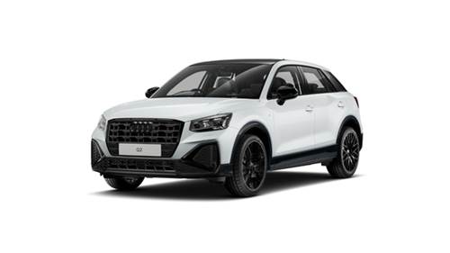 Audi Q2 1.4 T FSi S-Line Tiptronic (35 TFSI)