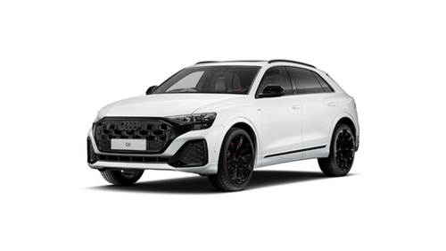 Audi Q8 45TDi Quattro Tiptronic Black Edition