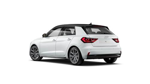 Audi A1 Sportback 1.0 T FSi Advanced S-tronic (30 TFSI)