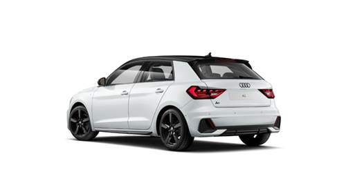 Audi A1 Sportback 1.0 T FSI S-tronic (30 TFSI)