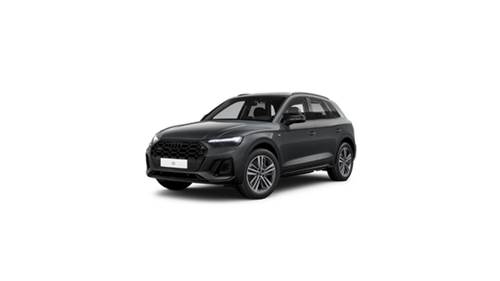 Audi Q5 40 TDi Quattro S-tronic Black Edition