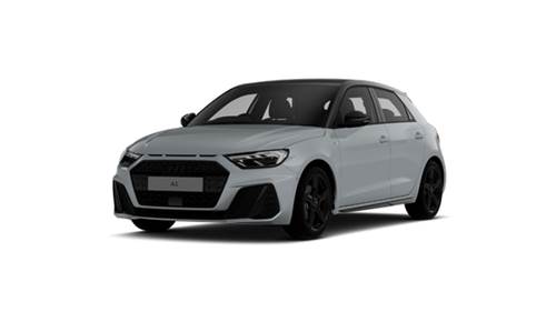 Audi A1 Sportback 1.0 T FSi Black Edition S-tronic (30 TFSI)