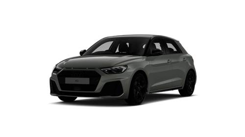 Audi A1 Sportback 1.0 T FSi Black Edition S-tronic (30 TFSI)