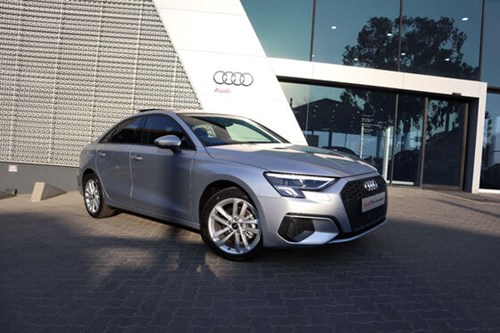 Audi A3 1.4 T FSi Advanced Tiptronic (35 TFSI)