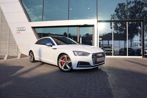 Audi S5 3.0 T FSi Quattro Tiptronic