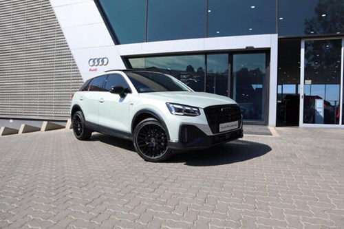 Audi Q2 1.4 T FSi S-Line Tiptronic (35 TFSI)