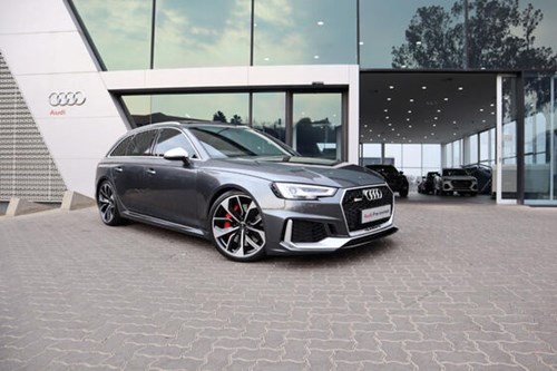 Audi RS4 Avant