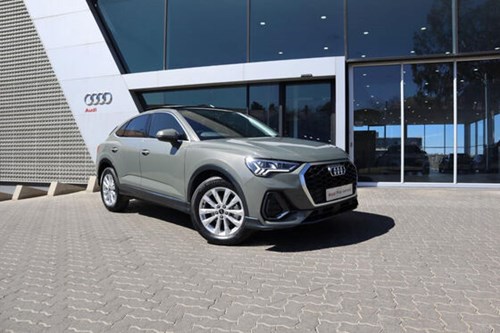 Audi Q3 Sportback (35 TFSi) S-Tronic