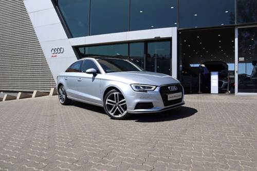 Audi A3 1.0 TFSi S-tronic