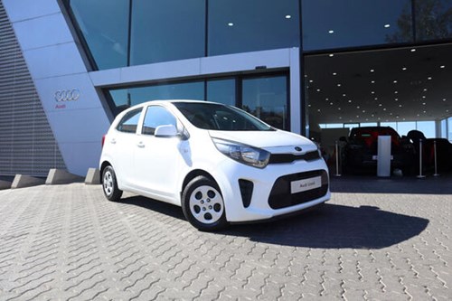 Kia Picanto 1.0 Start Auto