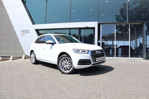 Audi Q5 2.0 TDI Quattro S-tronic Sport (40 TDI)