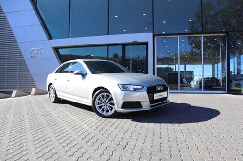 Audi A4 2.0 (B9) TDi (140 kW) S-Tronic 