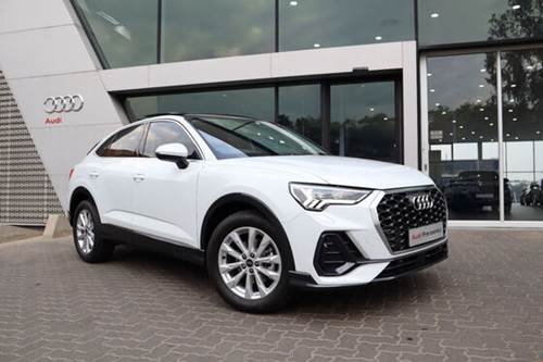 Audi Q3 Sportback 1.4 T FSi S-Tronic Urban Edition (35TFSI)