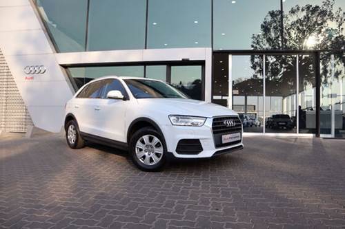 Audi Q3 1.4 T FSi (110 kW) S-tronic 