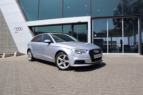 Audi A3 Sportback 1.0 T FSi 