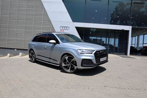 Audi Q7 3.0 TDI Quattro Tiptronic S-Line (45TDI)