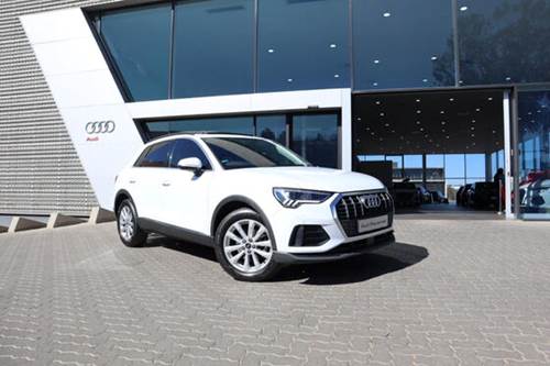 Audi Q3 1.4T S-tronic (35TFSi)