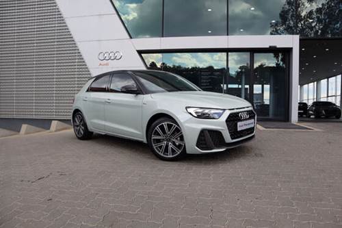 Audi A1 Sportback 1.0 T FSI S-tronic (30 TFSI)