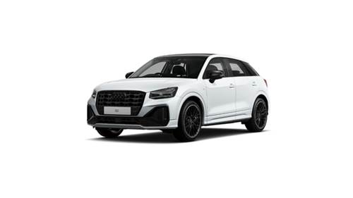 Audi Q2 1.4 T FSi S-Line Tiptronic (35 TFSI)