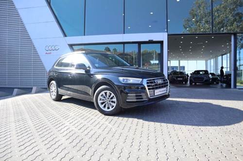 Audi Q5 2.0 T FSi (185 kW) Quattro S-tronic