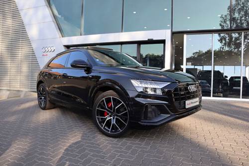 Audi Q8 45TDi Quattro Tiptronic