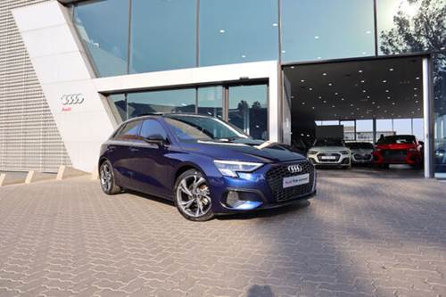 Audi A3 Sportback 1.4 T FSi Advanced Tiptronic (35 TFSI)