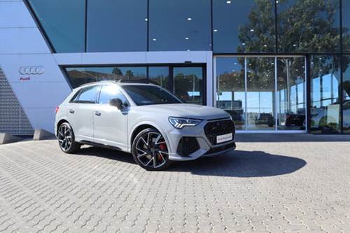 Audi RS Q3 2.5 T FSi S-Tronic Urban Edition (35TFSI)