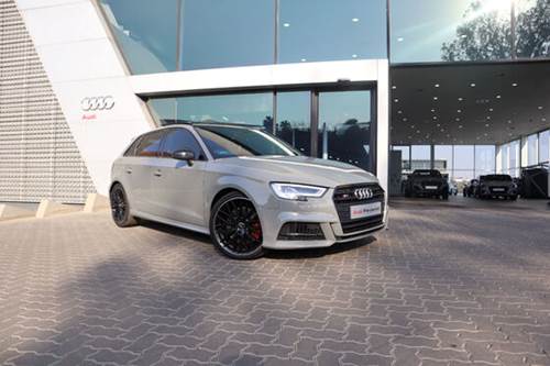 Audi S3 Sportback 2.0 (228 kW) S-tronic