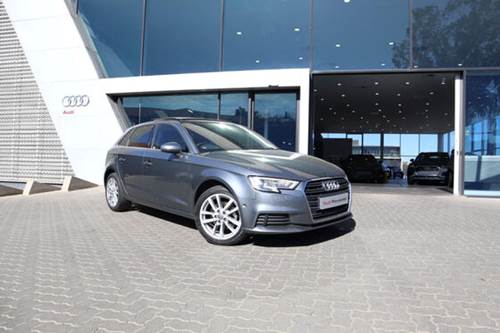 Audi A3 Sportback 1.0 T FSi 