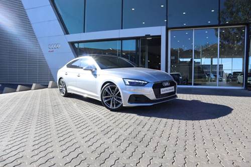 Audi A5 Sportback 40 TFSI S-tronic