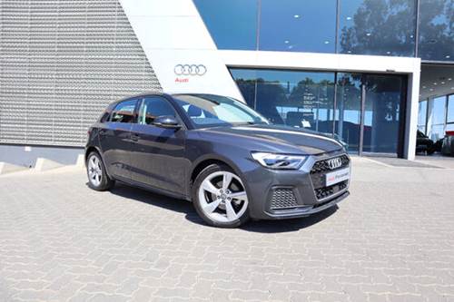 Audi A1 Sportback 1.4 T FSI Advanced S-tronic (35 TFSI)