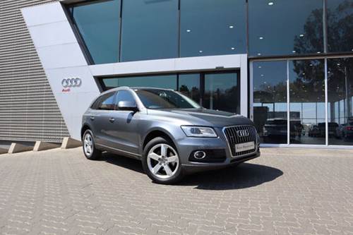 Audi Q5 2.0 TDi Quattro S-tronic