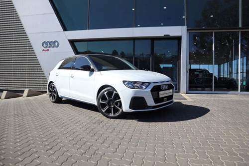 Audi A1 Sportback 1.0 T FSi Advanced S-tronic (30 TFSI)