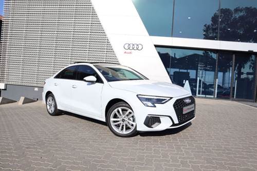 Audi A3 Sportback (35 TFSi) Urban Edition Tiptronic