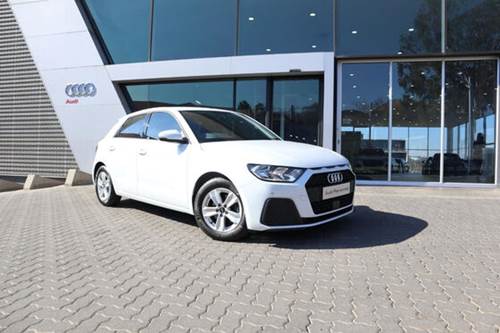 Audi A1 Sportback 1.0 T FSI S-tronic (30 TFSI)