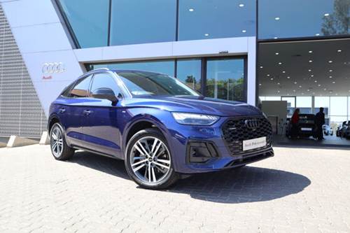 Audi Q5 Sportback 40 TDI Quattro S-Line S-tronic