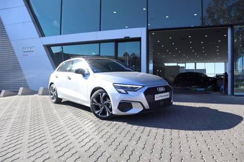 Audi A3 Sportback 1.4 T FSi Advanced Tiptronic (35 TFSI)