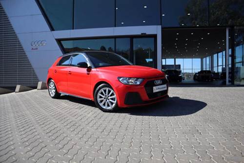 Audi A1 Sportback 1.0 T FSI S-tronic (30 TFSI)