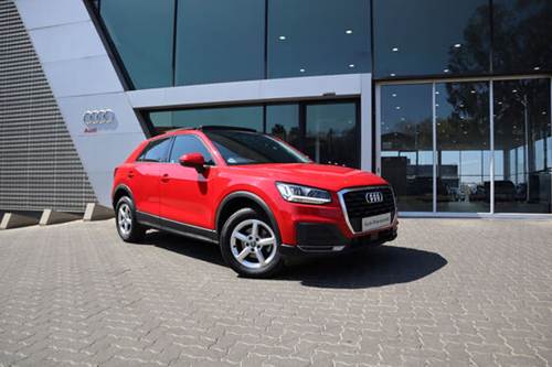 Audi Q2 1.0T FSi STronic