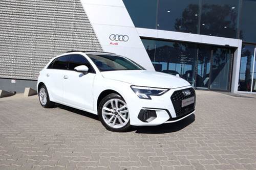 Audi A3 Sportback (35 TFSi) Urban Edition Tiptronic