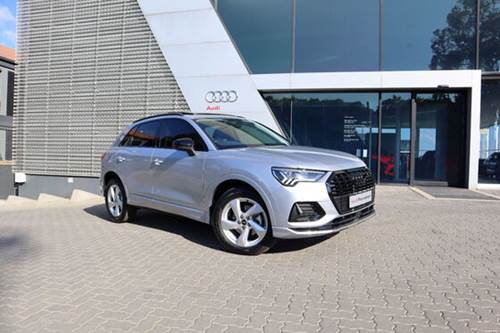 Audi Q3 1.4T S-tronic Advanced (35TFSi)