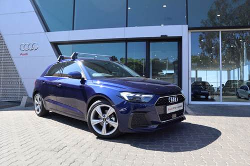 Audi A1 Sportback 1.4 T FSI Advanced S-tronic (35 TFSI)