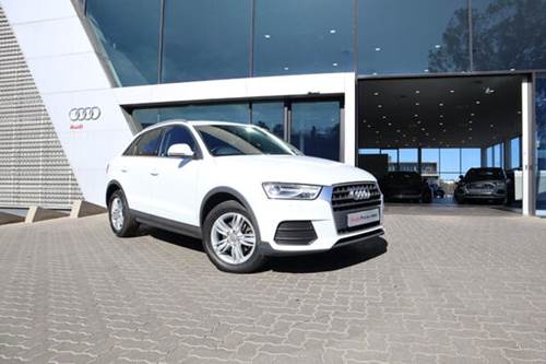 Audi Q3 1.4 T FSi (110 kW) S-tronic 