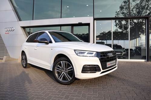 Audi Q5 2.0 TDI Quattro S-tronic Sport (40 TDI)