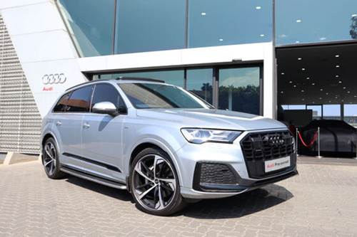 Audi Q7 3.0 TDI Quattro Tiptronic S-Line (45TDI)