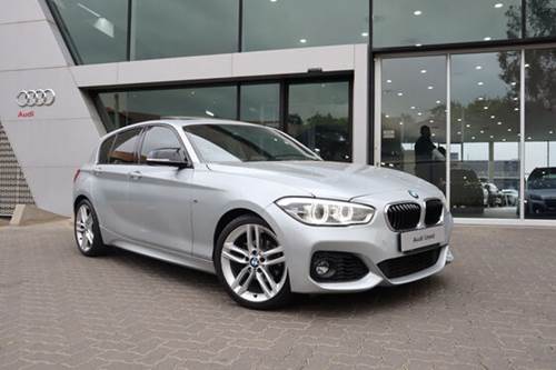 BMW 118i (F20) 5 Door M-Sport Auto