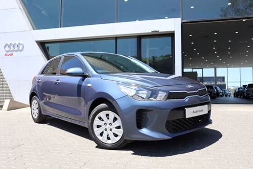 Kia Rio V 1.2 Hatch 5 Door