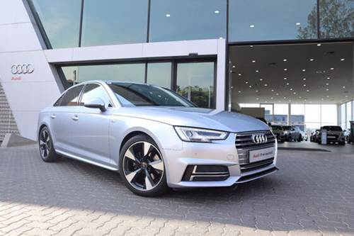 Audi A4 2.0 T FSi S-Tronic Sport