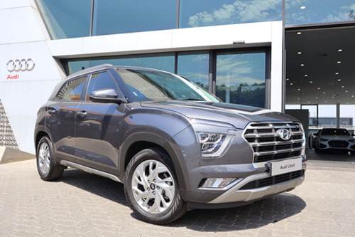 Hyundai Creta 1.5 Executive IVT